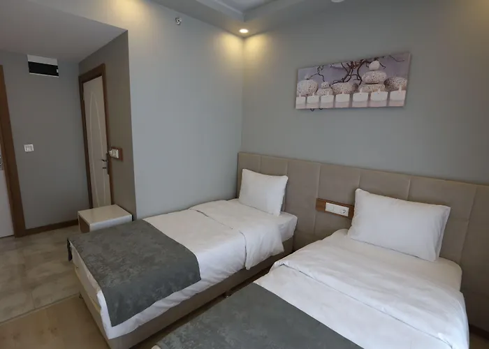 Royal İnci Spa Hotel İstanbul